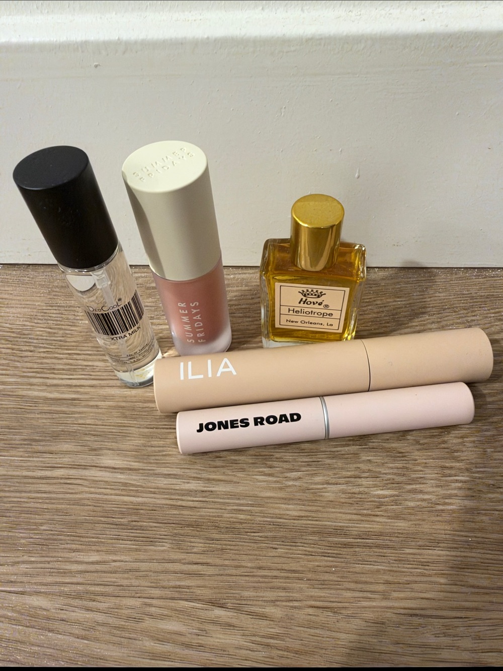 Make up bundle: jones road, ilia, summer fridays +more
